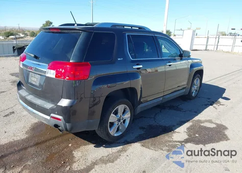 2015 GMC Terrain Slt-2 из США, поврежденный, VIN 2GKFLTE30F6245052